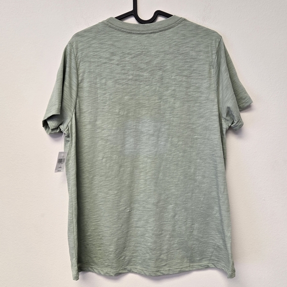 Star Wars Stronger than you think T-shirt Disney Park Green L - Picture 4 of 8